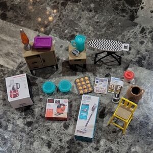 Zuru Mini Brands Home Set